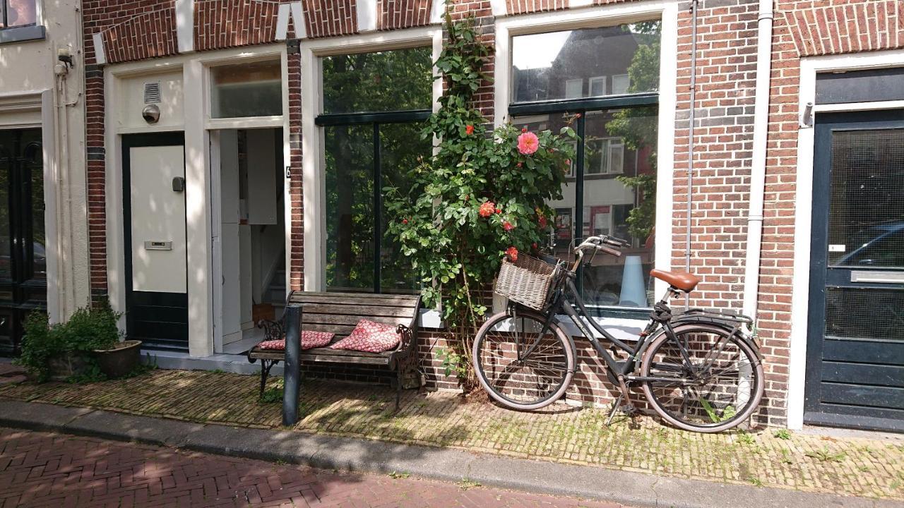 Bed In De Binnenstad ♡ Bed Downtown Leeuwarden Dış mekan fotoğraf