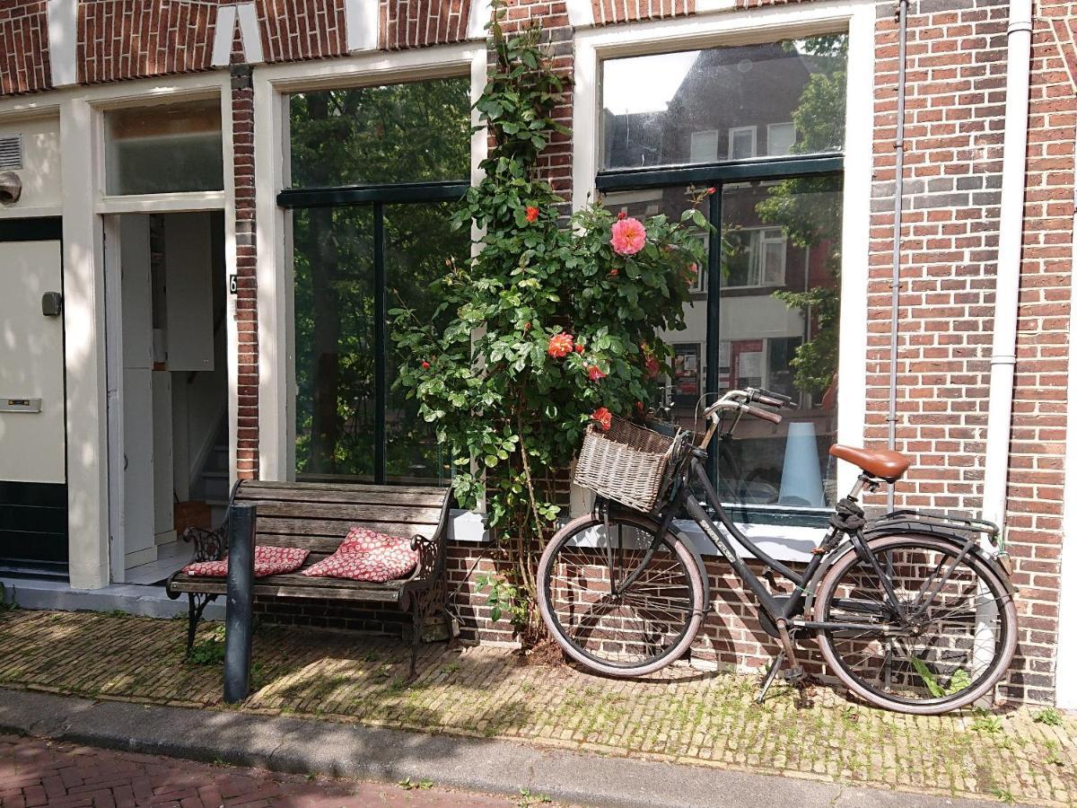 Bed In De Binnenstad ♡ Bed Downtown Leeuwarden Dış mekan fotoğraf